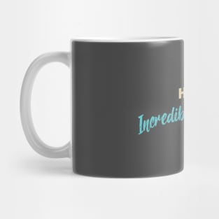 Awkward People Funny Introduction Mug